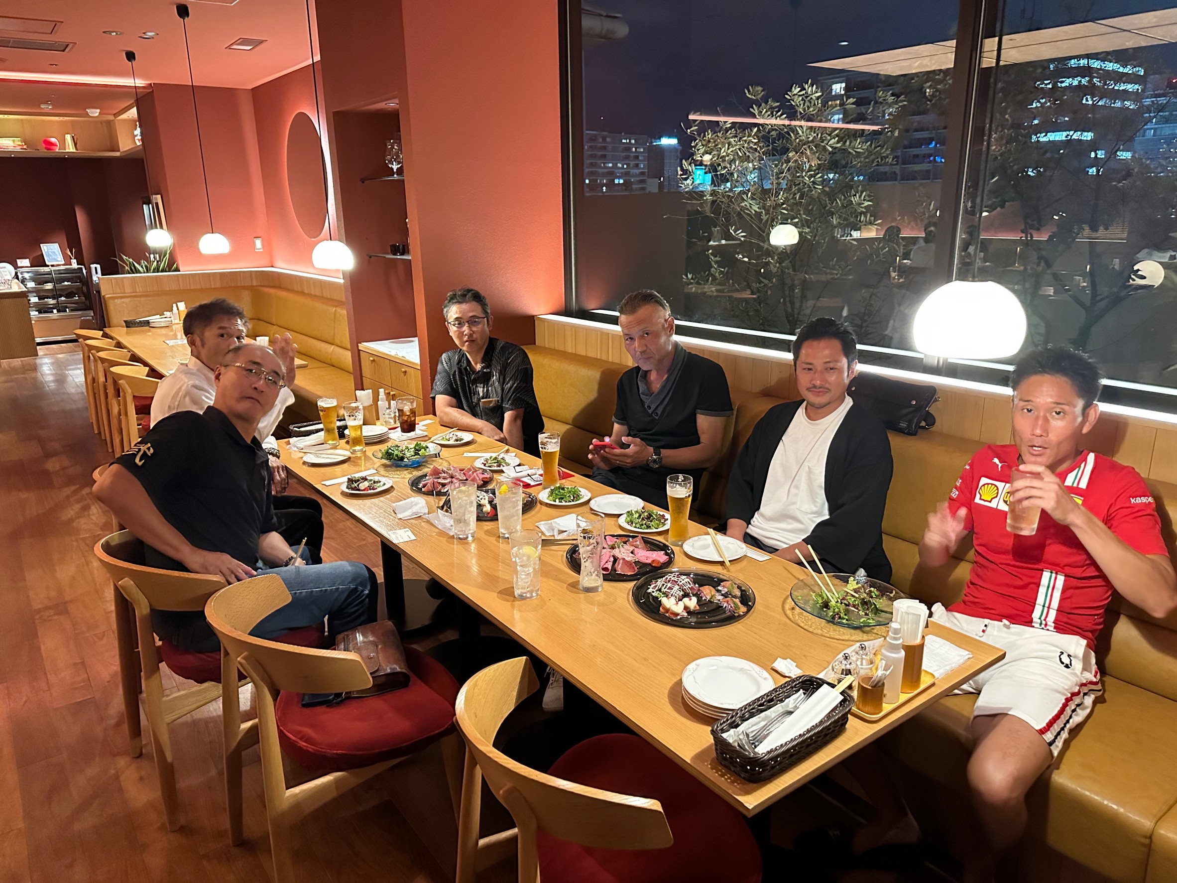 青年部懇親会